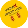 Logotipo da Rádio Viamix Rádio Web - Música e informação online 24h