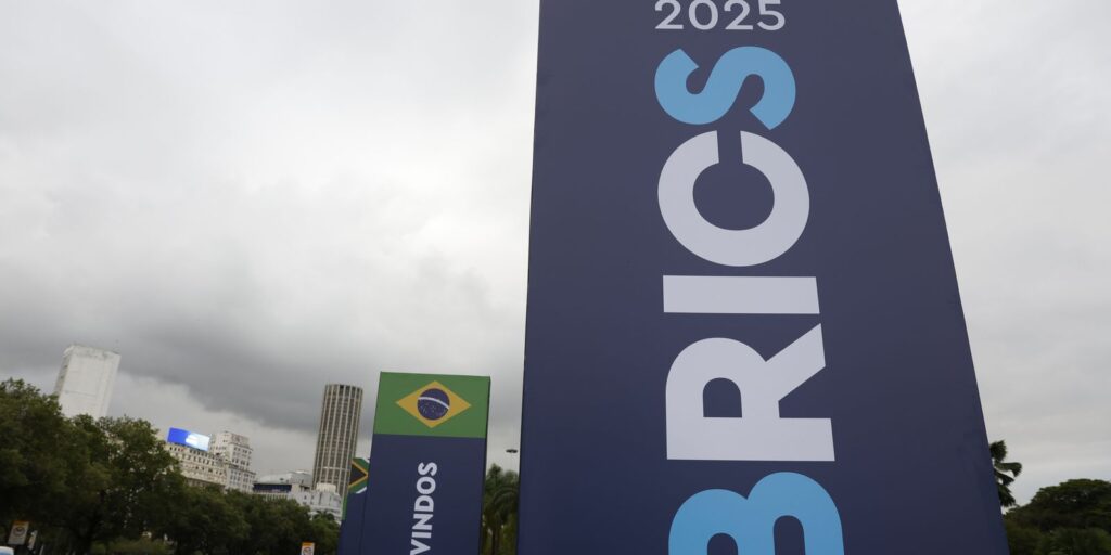 China e Rússia não terão seus presidentes presentes na Cúpula do Brics