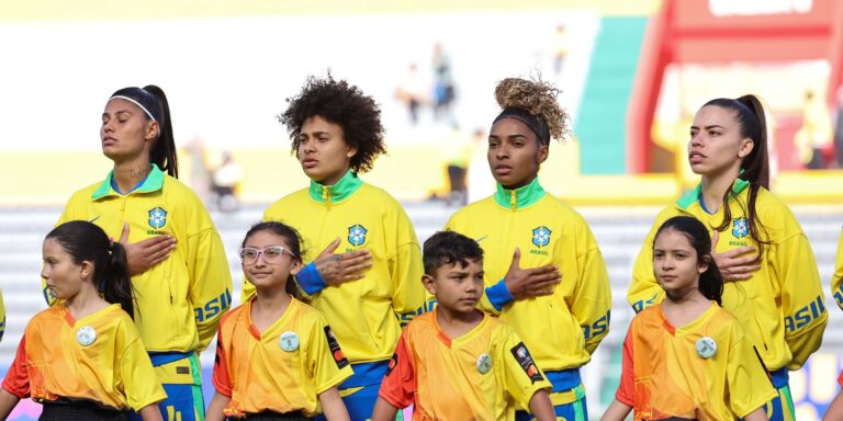 Classificado, Brasil projeta duelo contra Colômbia pela Copa América