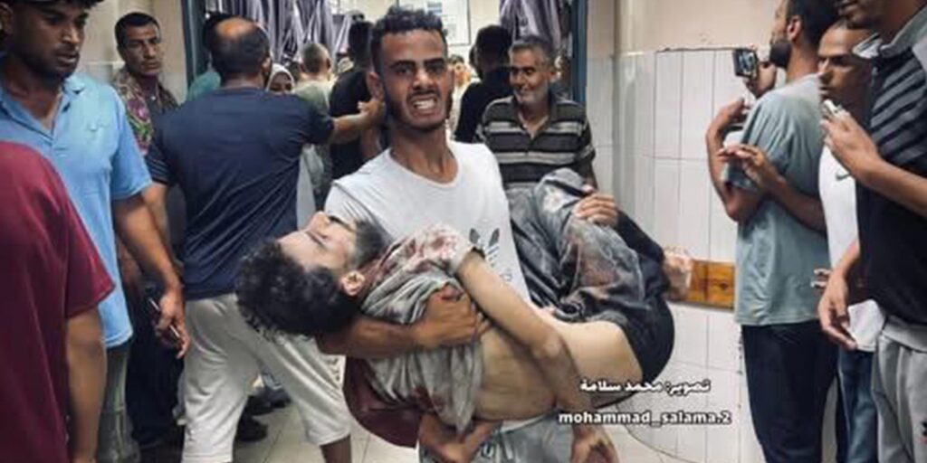 Gaza tem mais 5 mortes por fome em 24 horas, aponta Palestina
