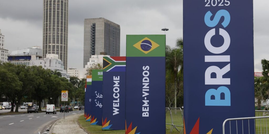 Prefeitura do Rio oferece edifício para ser a sede permanente do Brics