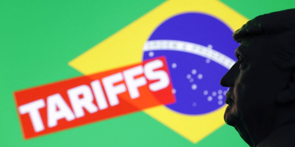 Senadores dos EUA falam em "abuso de poder" de Trump contra o Brasil