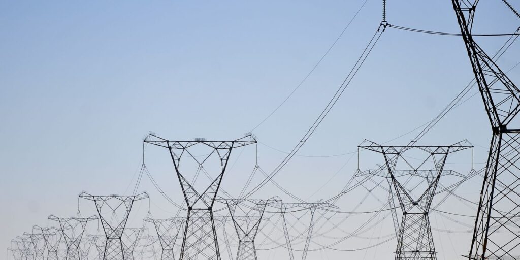 Setor elétrico diz que os níveis das hidrelétricas estão estáveis