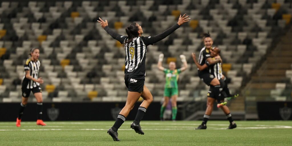 Atlético abre vantagem na disputa por vaga na final do Brasileiro A2