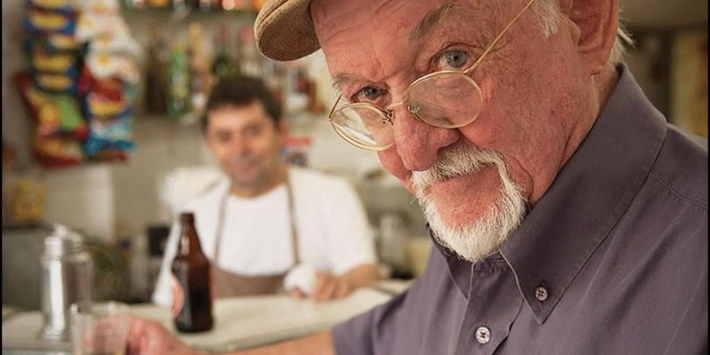 Despedida de Jaguar tem velório decorado com criações do cartunista