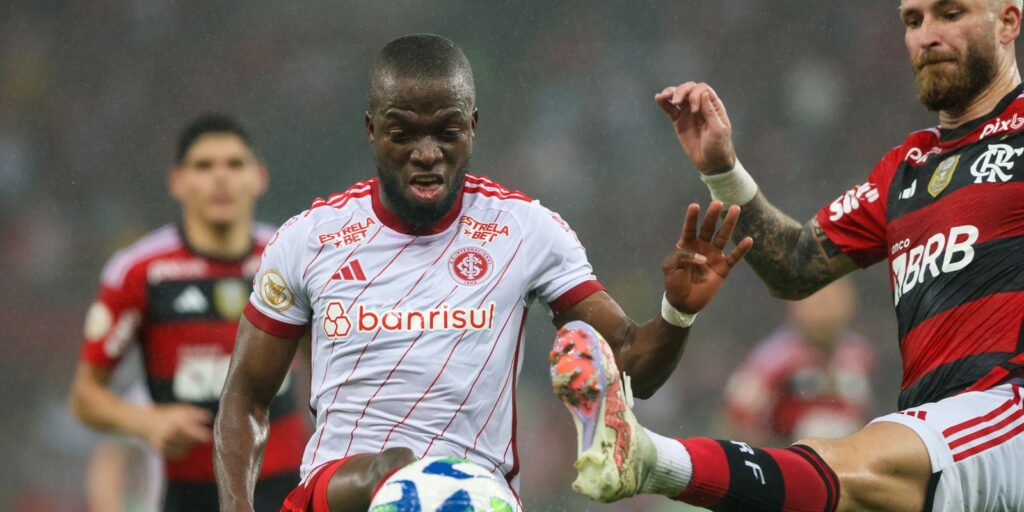 Fla e Inter iniciam disputa por vaga nas quartas da Libertadores