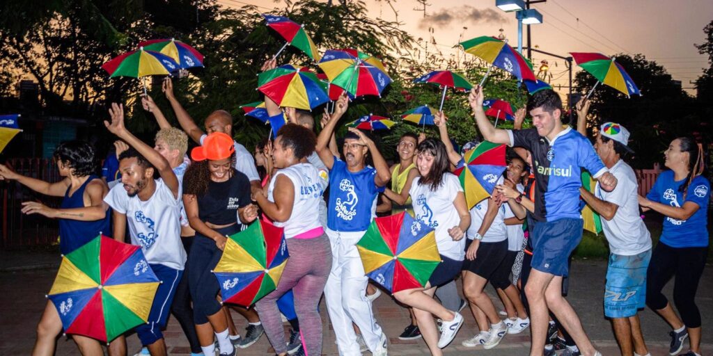 Guerreiros do Passo, salvaguarda do frevo, vira Patrimônio Imaterial