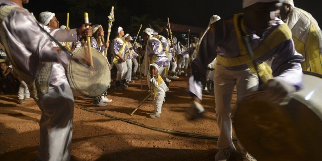 Chapada dos Veadeiros realiza 25º Encontro de Culturas Tradicionais