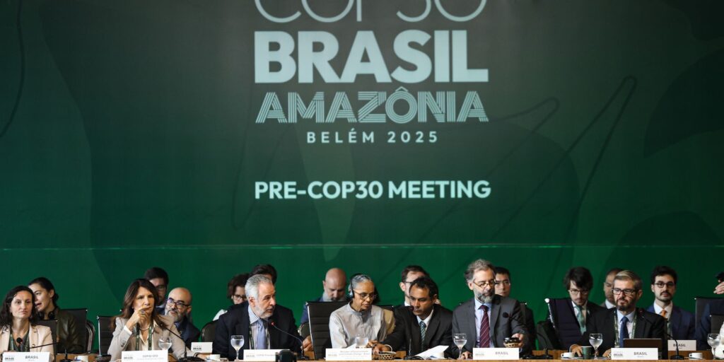 Atrasos nas metas climáticas acendem alerta para a COP30