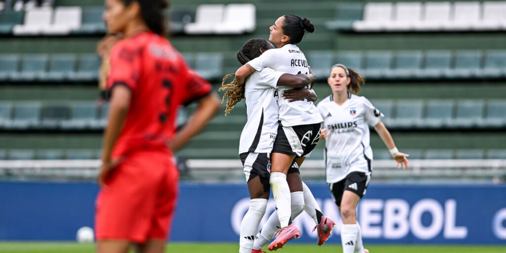 Com técnica brasileira, Colo Colo vai à semi da Libertadores Feminina