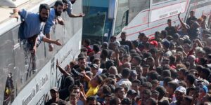 Israel começa a libertar presos palestinos