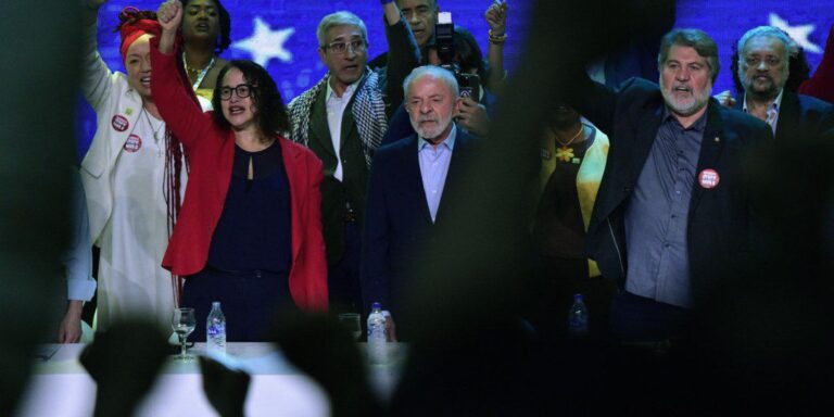 Lula defende que “nenhum presidente” deve dar palpite sobre Venezuela