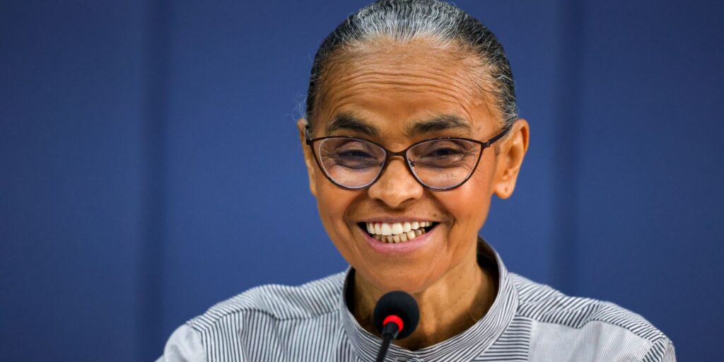 “Brasil quer liderar pelo exemplo”, afirma Marina Silva sobre a COP30
