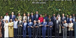 COP30: Lula se reúne com líderes da Alemanha, Portugal e Moçambique