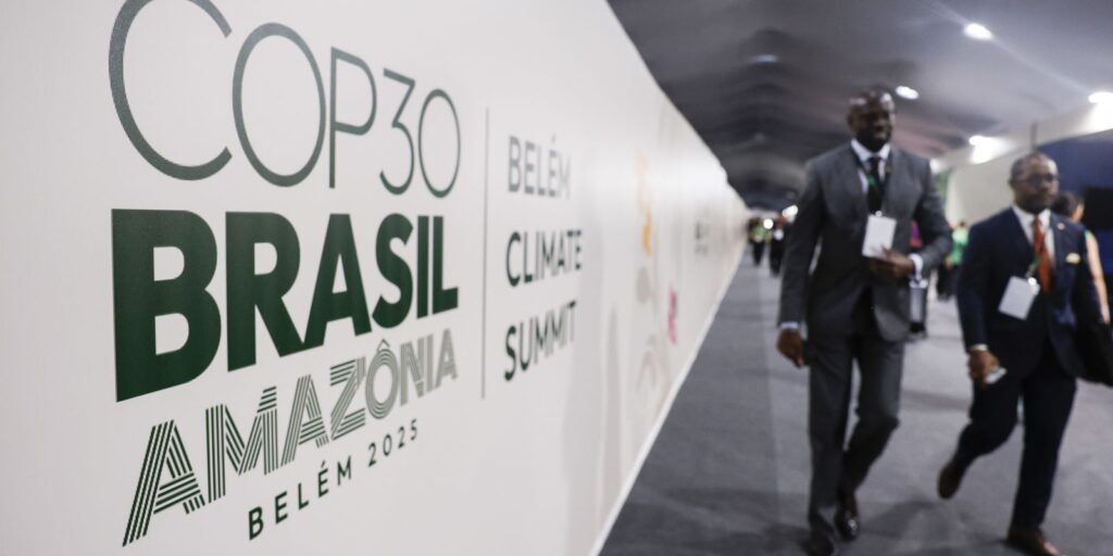 COP30: autoridades internacionais e pesquisa do IBGE marcam 3º dia