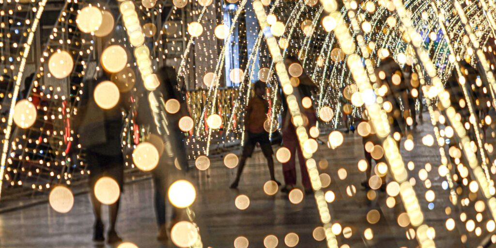 Espetáculos e desfiles natalinos movimentam Porto Alegre até dia 4