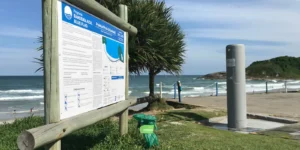 Brasil amplia lista de praias com selo bandeira azul