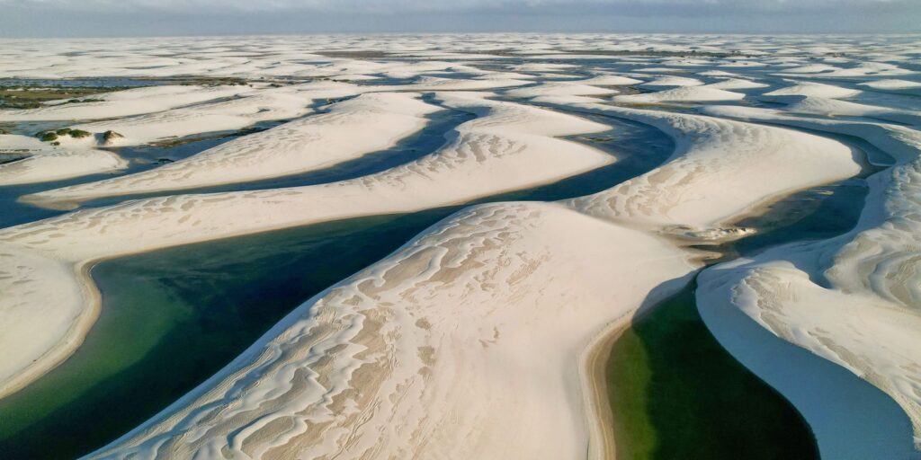Lençóis Maranhenses atraem turistas e podem ter acesso limitado