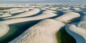 Lençóis Maranhenses atraem turistas e podem ter acesso limitado