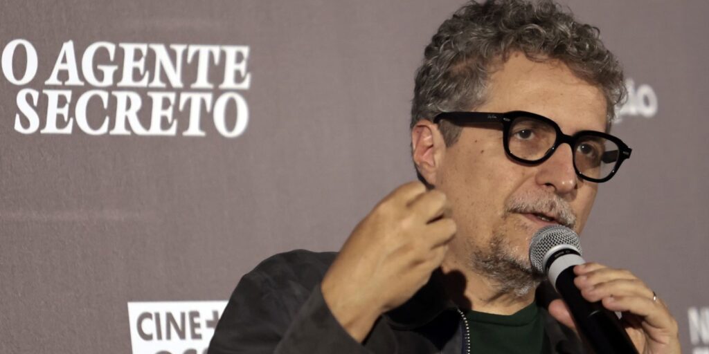 Viva Maria celebra vitória de “O Agente Secreto” no Globo de Ouro