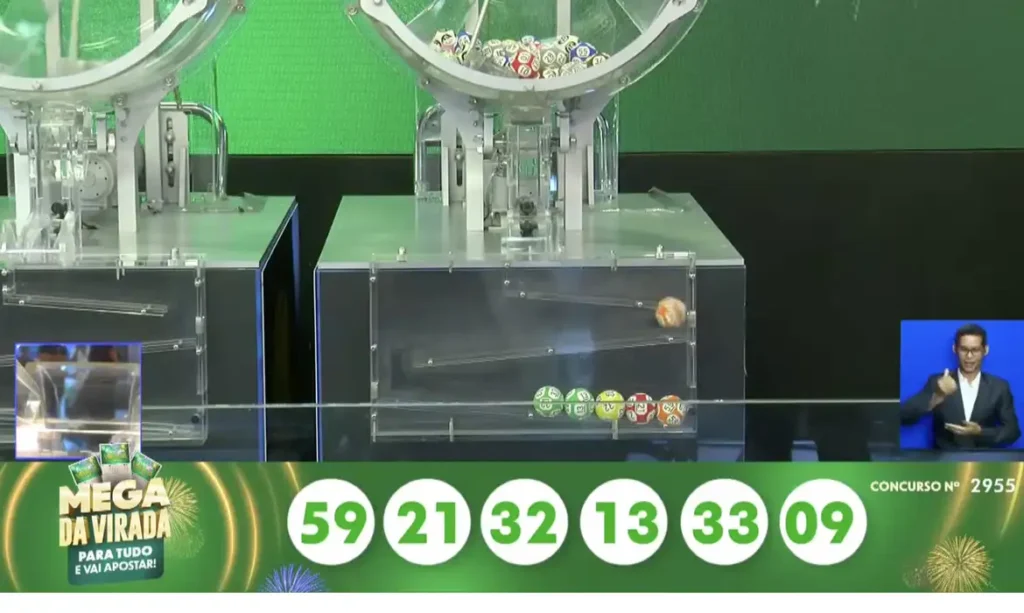 Mega da Virada premia 6 apostas; cada uma vai receber R$ 181,8 milhões | Viamix Rádio Web