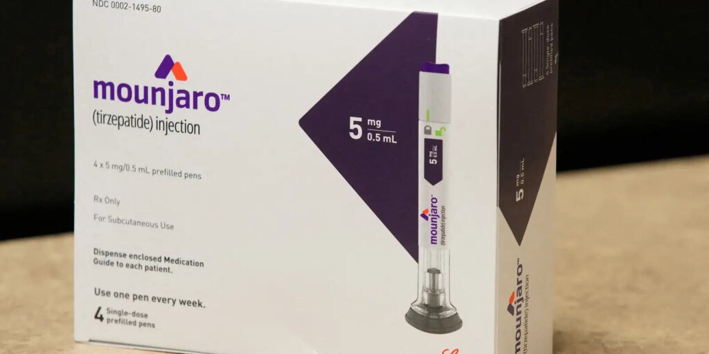 Reino Unido alerta para pancreatite associada a canetas emagrecedoras