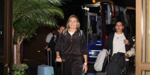 Seleção feminina se apresenta para os primeiros amistosos deste ano