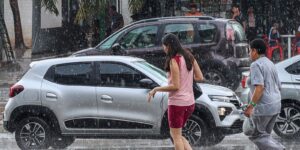 Tocantins entra em estado de alerta de perigo para temporais