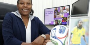 Determinação é chave para mulheres vencerem preconceito no futebol