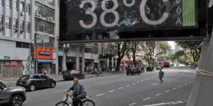 Período entre 2015 e 2025 foi o mais quente já registrado na história