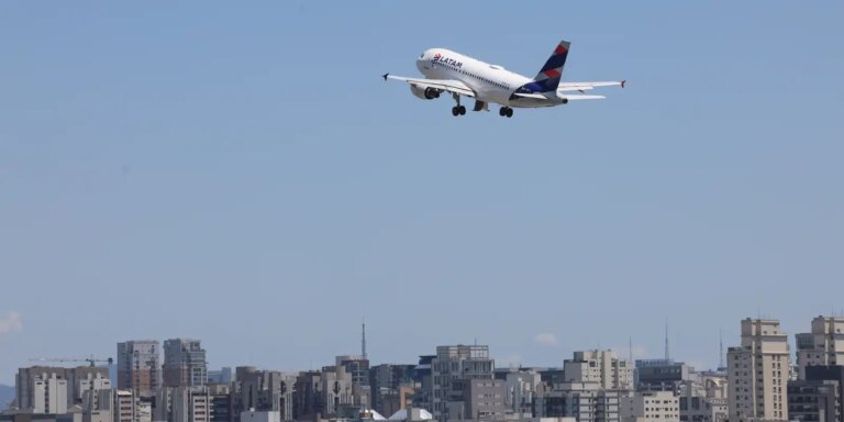 Aeroporto de Congonhas opera sem atrasos nesta sexta-feira