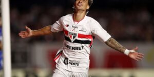 Brasileirão: Ferreira brilha e São Paulo aplica 4 a 1 no Cruzeiro