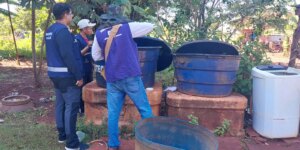 Chikungunya: ministro classifica como crítica situação em Dourados