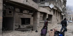 Israel e EUA atacaram 125 mil unidades civis e 32 universidades no Irã