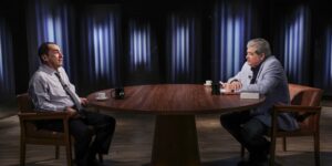 TV Brasil: Datena recebe o senador e jornalista Jorge Kajuru